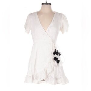 Zara Floral Dress Size Small